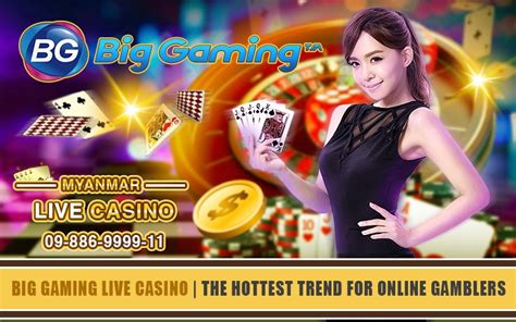  online casino myanmar